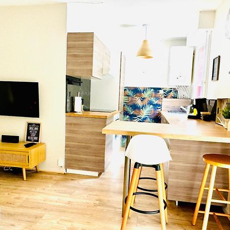 Bel Appartement Proche Parc & Lac 雷恩 外观 照片