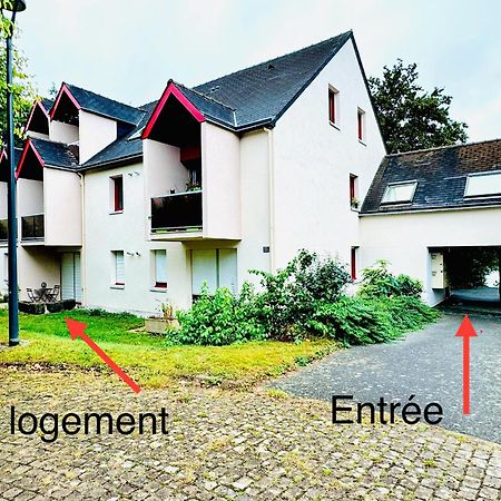 Bel Appartement Proche Parc & Lac 雷恩 外观 照片